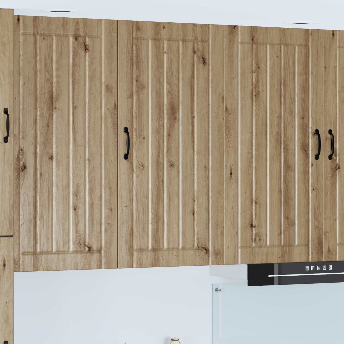 Mobile da cucina Rovere artigianale 50 x 31 x 100 cm