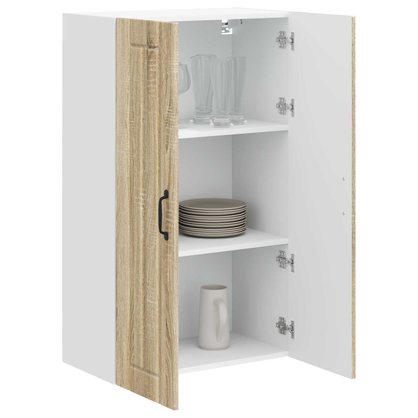 Mobile da cucina Rovere Sonoma 60 x 31 x 100 cm