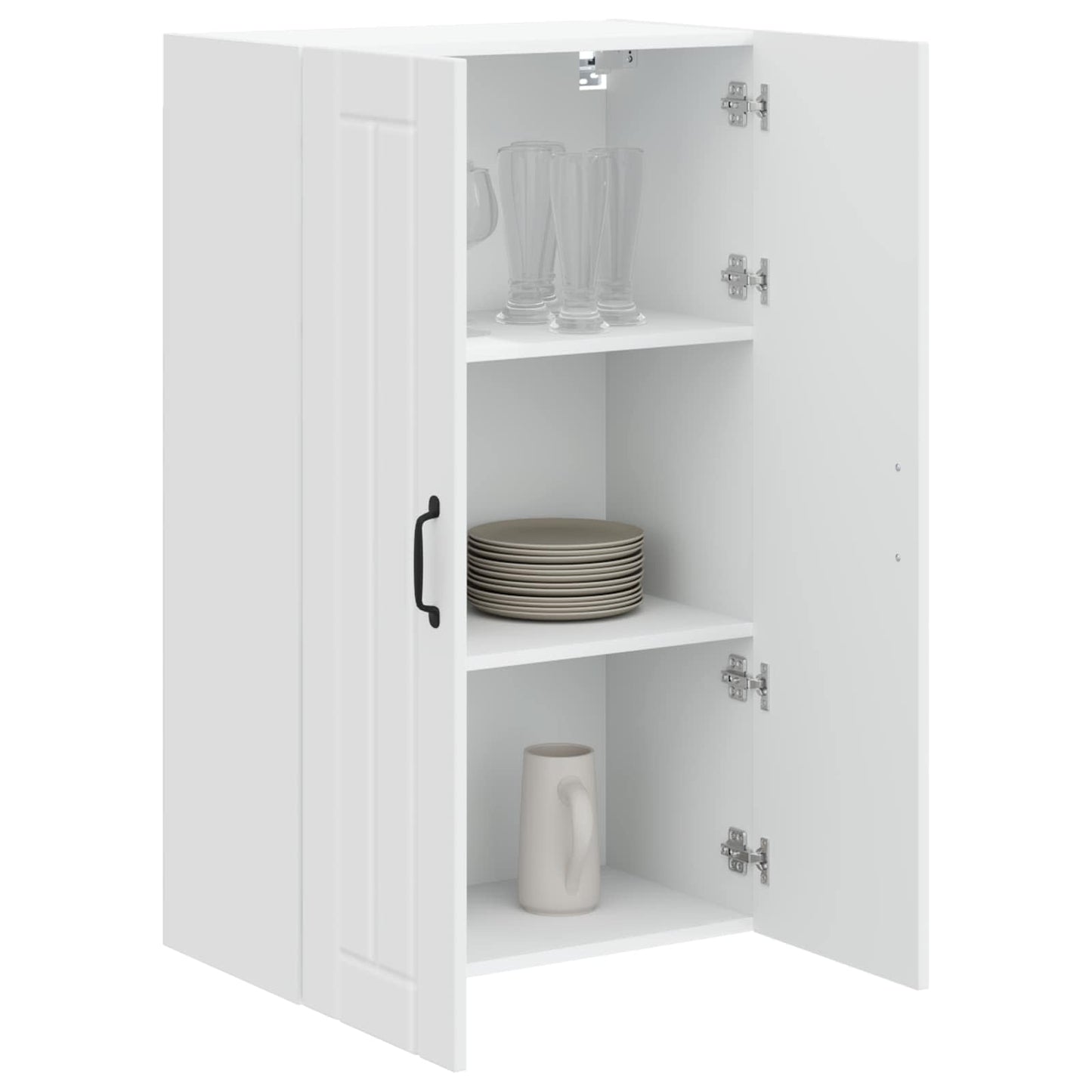 Mobile da cucina Bianco Lucido 60 x 31 x 100 cm