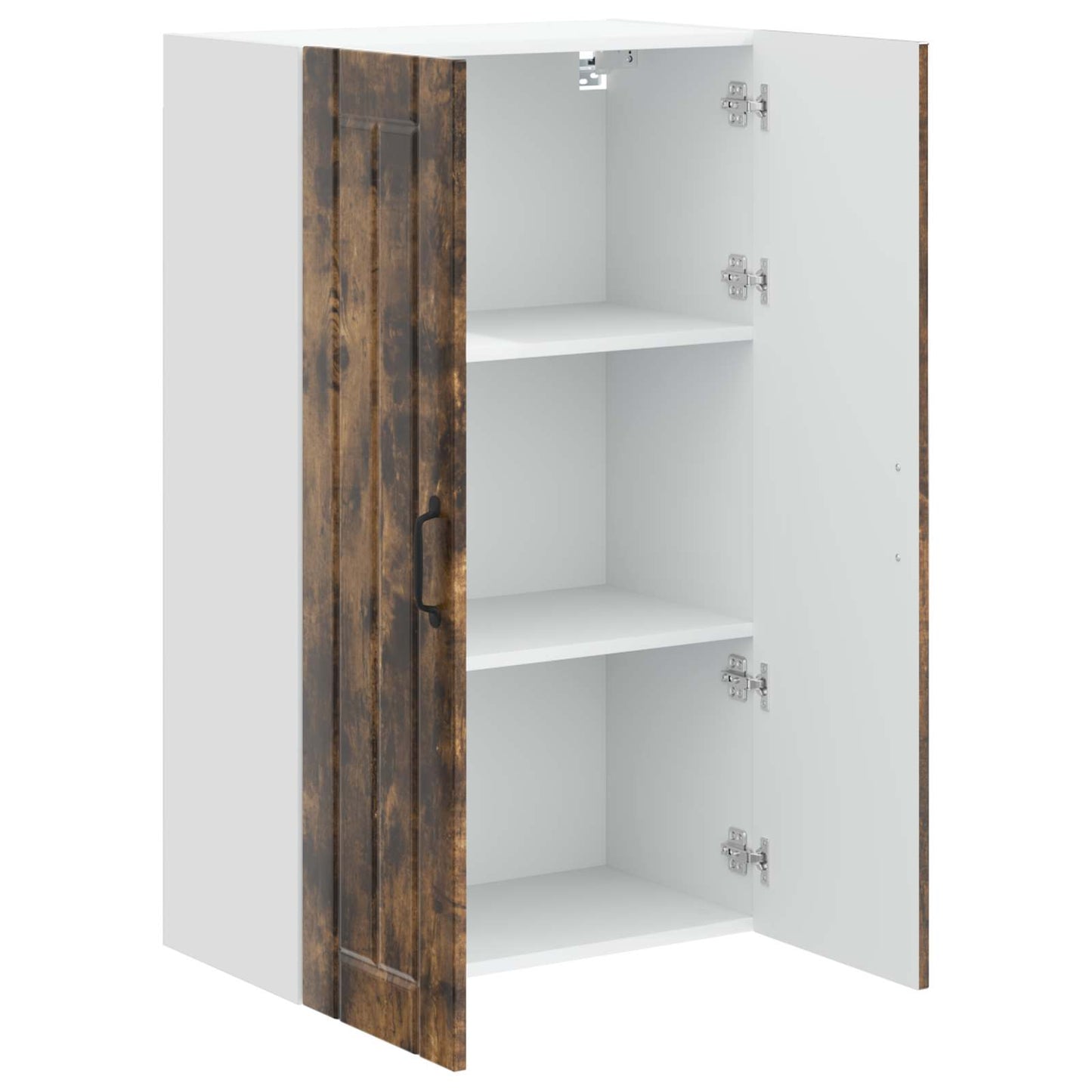 Mobile da cucina Rovere fumÃ© 60 x 31 x 100 cm Legno multistrato