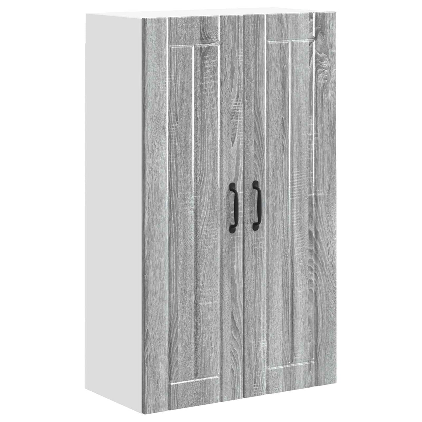 Mobile da cucina Grigio Sonoma 60 x 31 x 100 cm