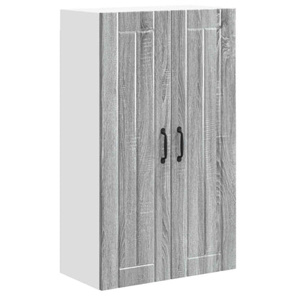 Mobile da cucina Grigio Sonoma 60 x 31 x 100 cm