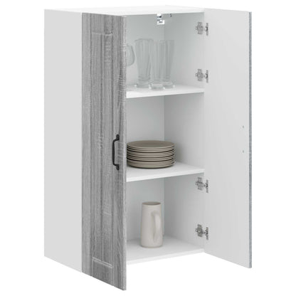 Mobile da cucina Grigio Sonoma 60 x 31 x 100 cm