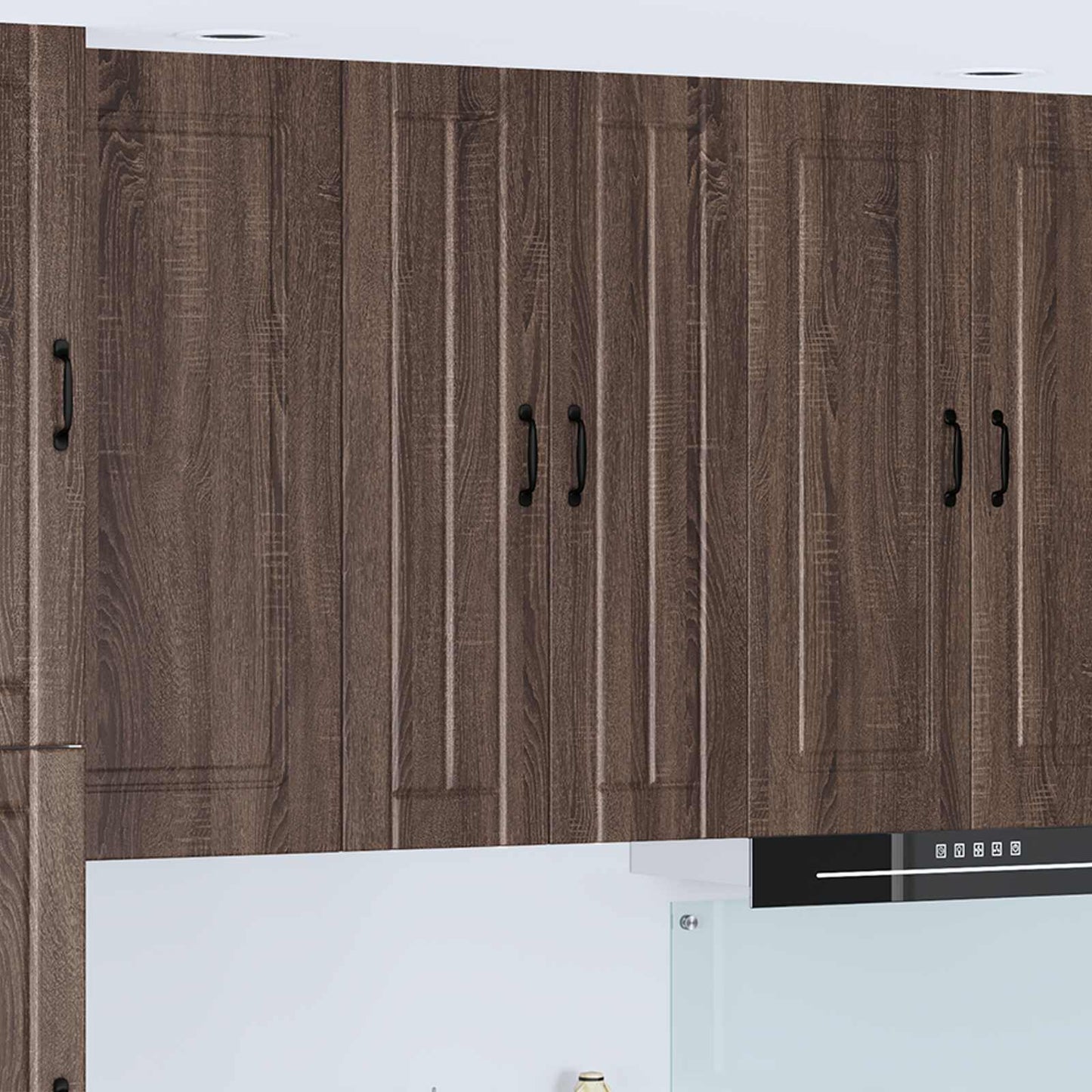 Mobile da cucina Rovere Marrone 60 x 31 x 100 cm