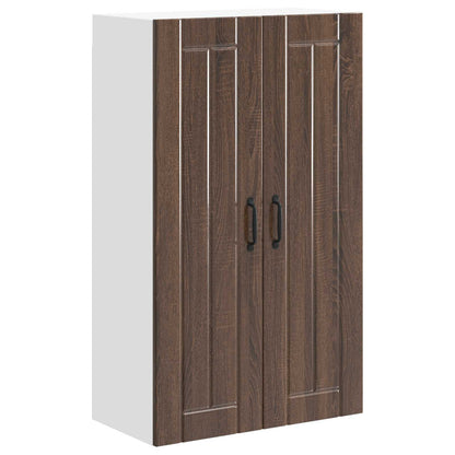 Mobile da cucina Rovere Marrone 60 x 31 x 100 cm