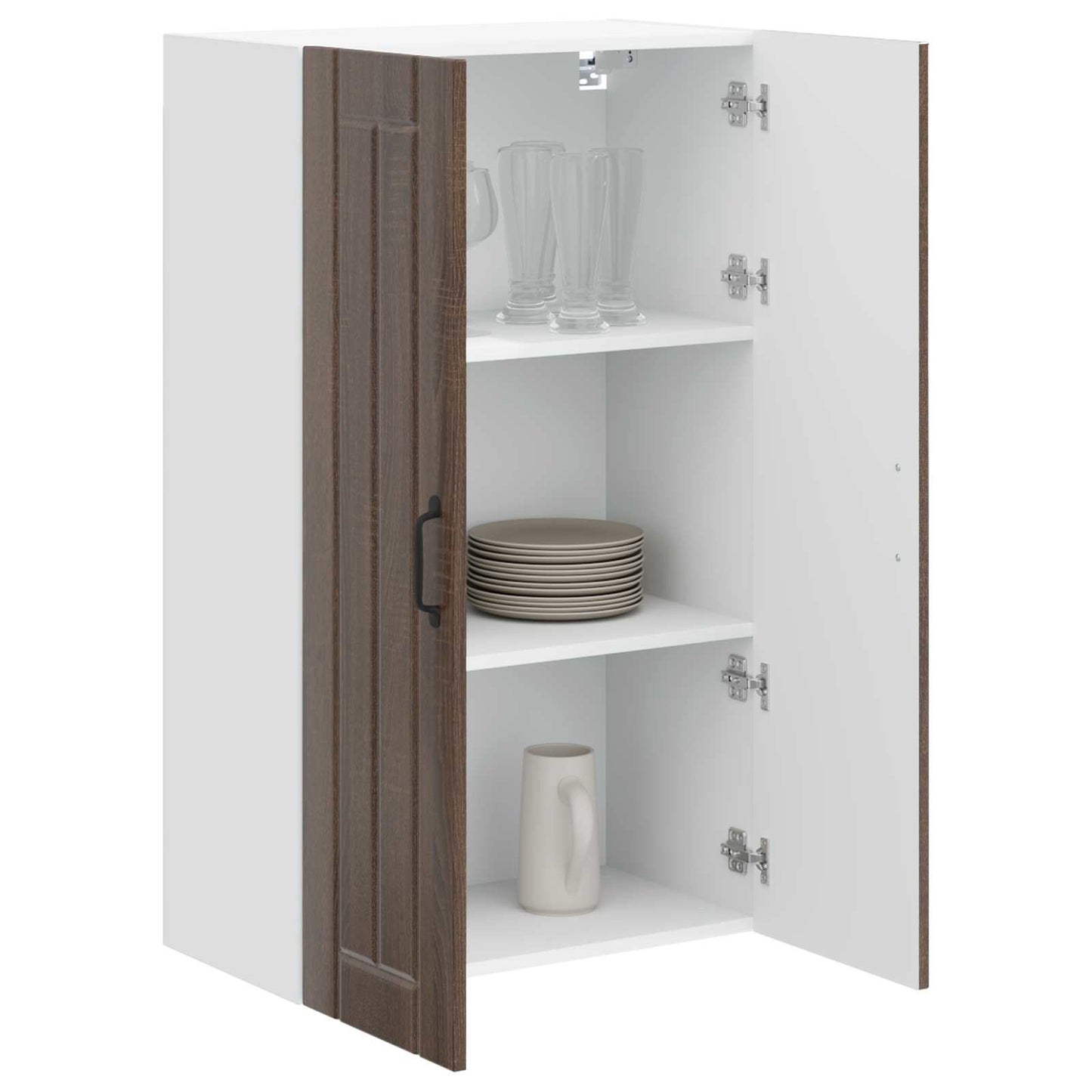 Mobile da cucina Rovere Marrone 60 x 31 x 100 cm