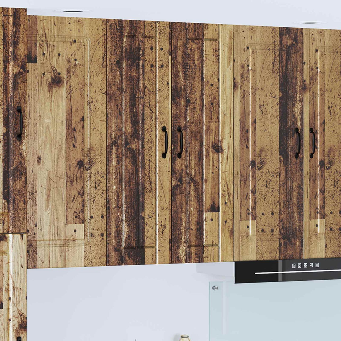 Mobile da cucina Legno vecchio 60 x 31 x 100 cm