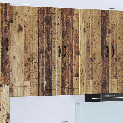 Mobile da cucina Legno vecchio 60 x 31 x 100 cm