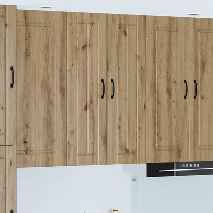 Mobile da cucina Rovere artigianale 60 x 31 x 100 cm