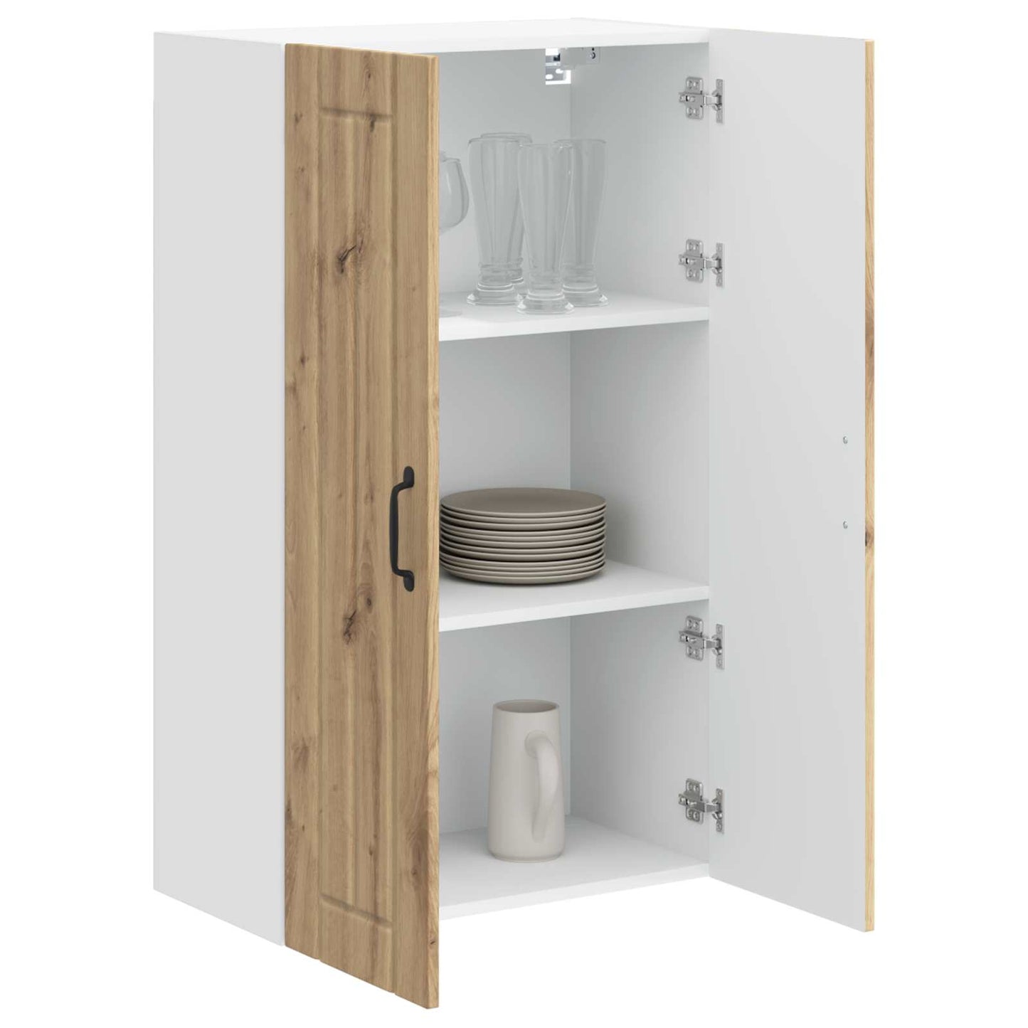Mobile da cucina Rovere artigianale 60 x 31 x 100 cm