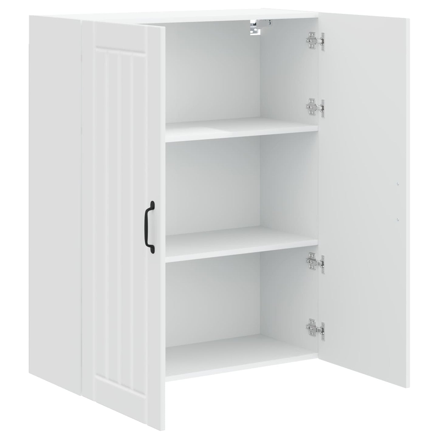 Mobile da cucina Bianco 80 x 31 x 100 cm Legno multistrato