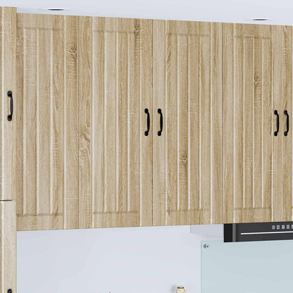 Mobile da cucina Rovere Sonoma 80 x 31 x 100 cm