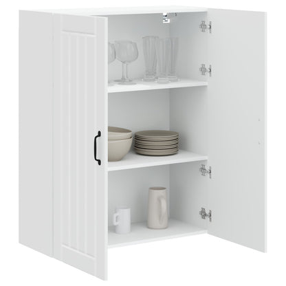 Mobile da cucina Bianco Lucido 80 x 31 x 100 cm