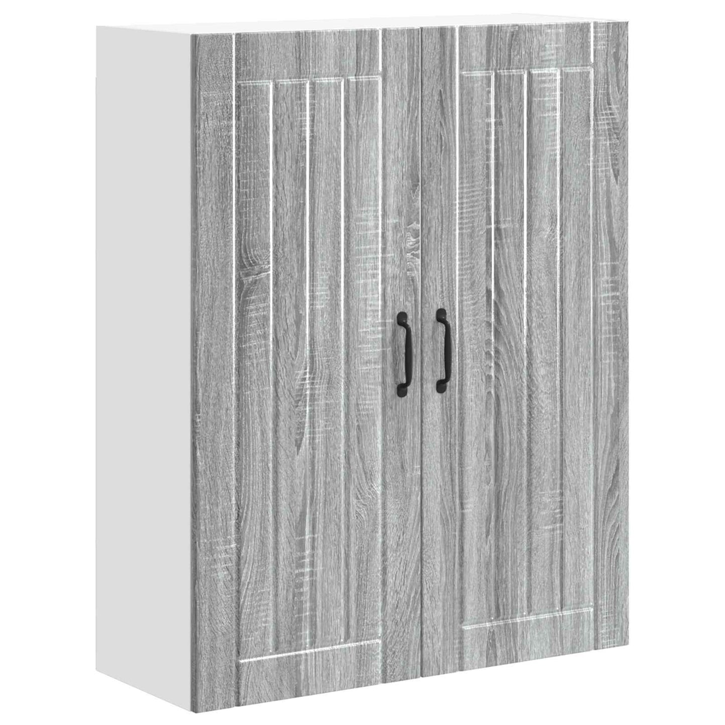 Mobile da cucina Grigio Sonoma 80 x 31 x 100 cm