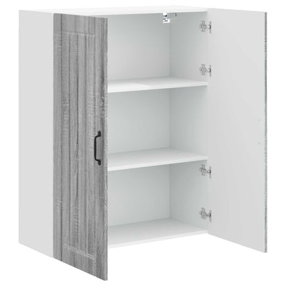 Mobile da cucina Grigio Sonoma 80 x 31 x 100 cm