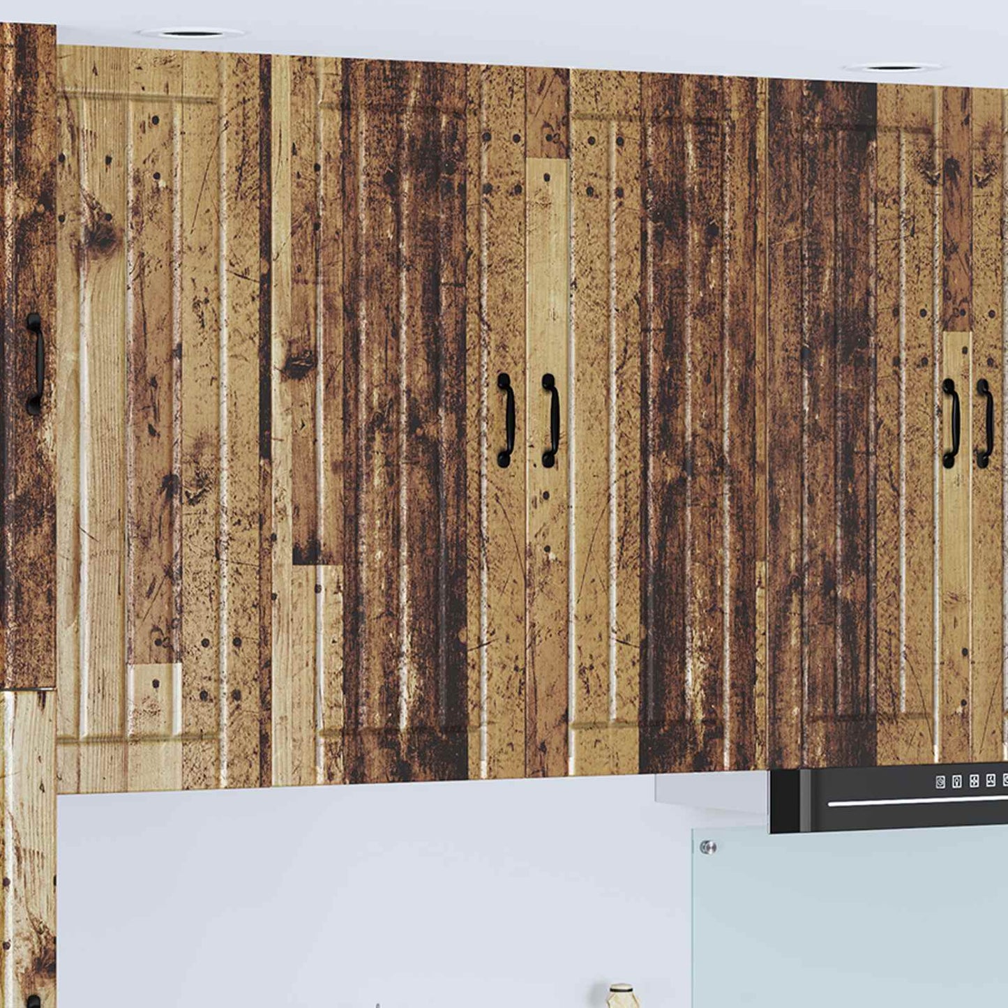 Mobile da cucina Legno vecchio 80 x 31 x 100 cm
