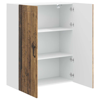 Mobile da cucina Legno vecchio 80 x 31 x 100 cm