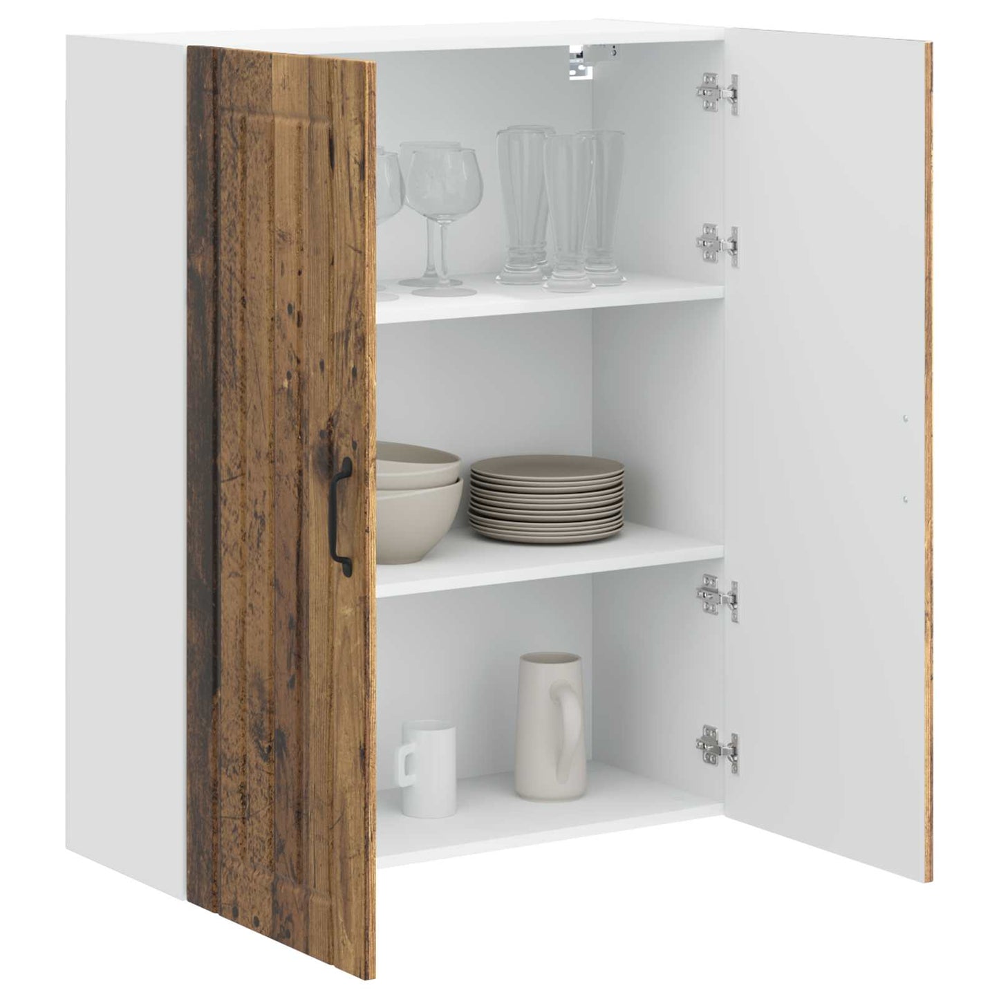 Mobile da cucina Legno vecchio 80 x 31 x 100 cm