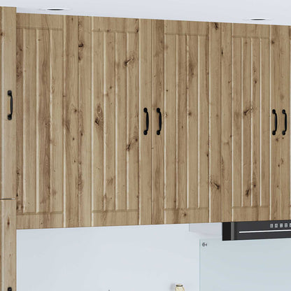 Mobile da cucina Rovere artigianale 80 x 31 x 100 cm