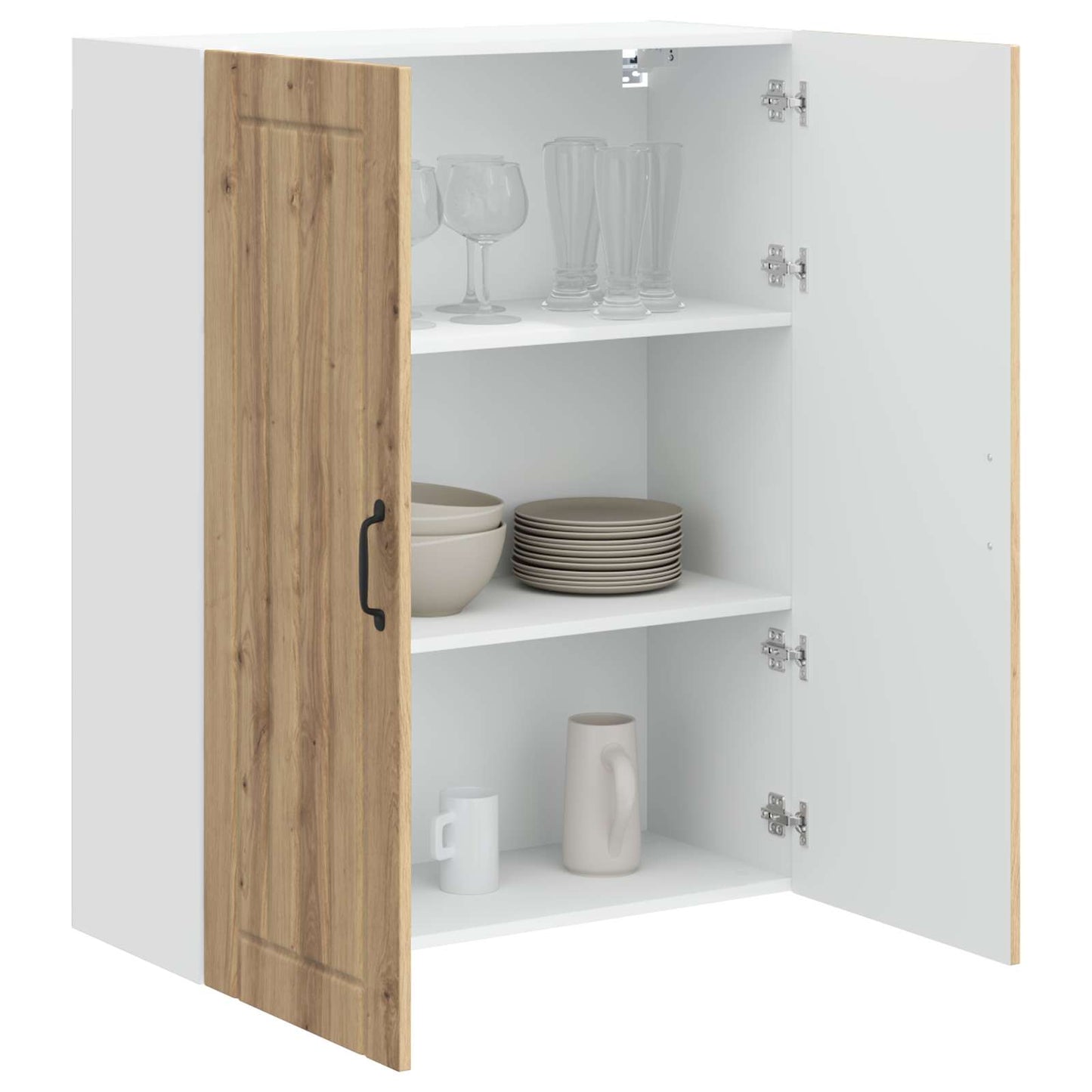 Mobile da cucina Rovere artigianale 80 x 31 x 100 cm