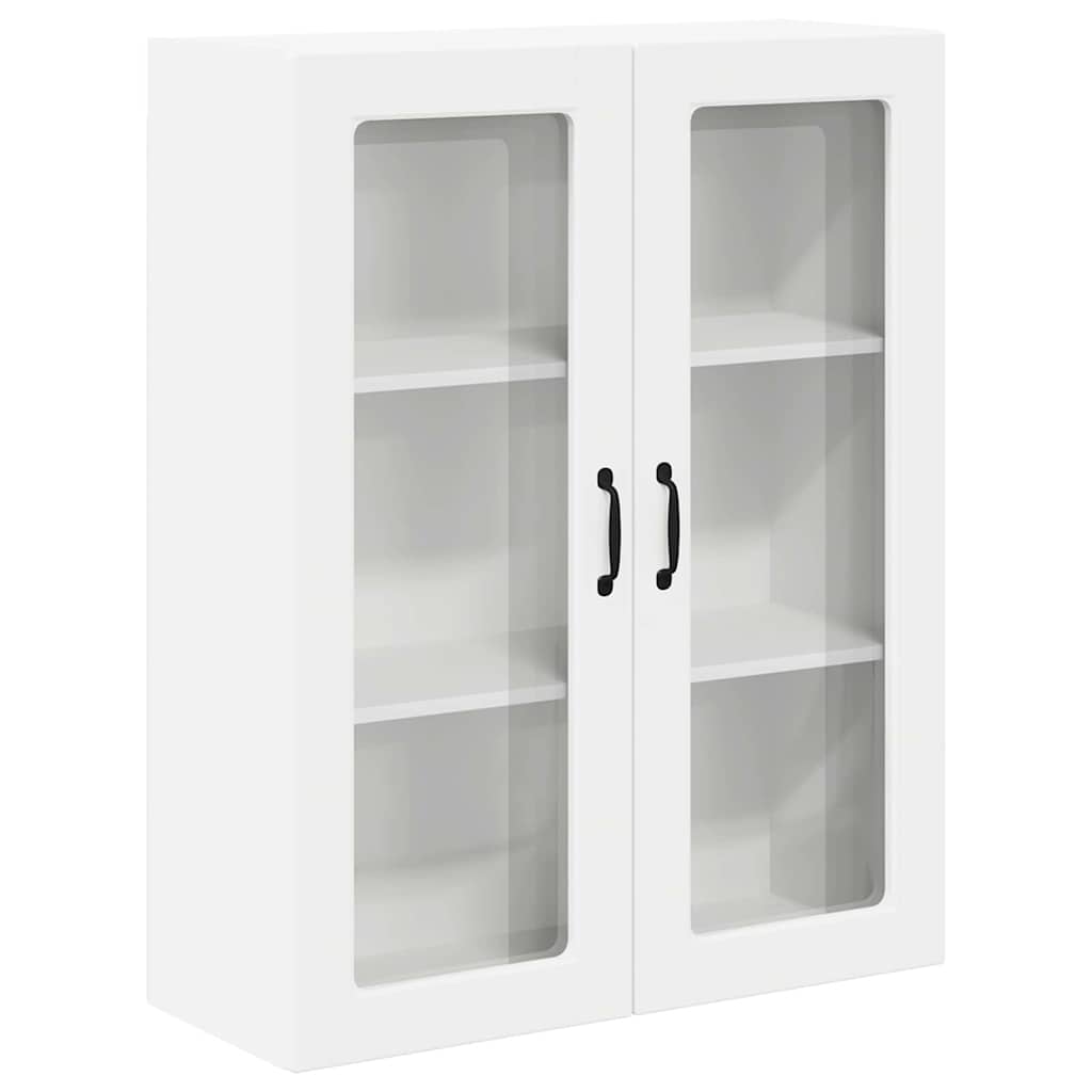 Pensile cucina Bianco 80 x 31 x 100 cm Legno multistrato