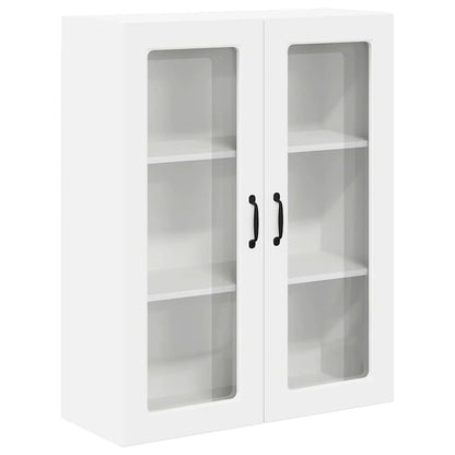 Pensile cucina Bianco 80 x 31 x 100 cm Legno multistrato