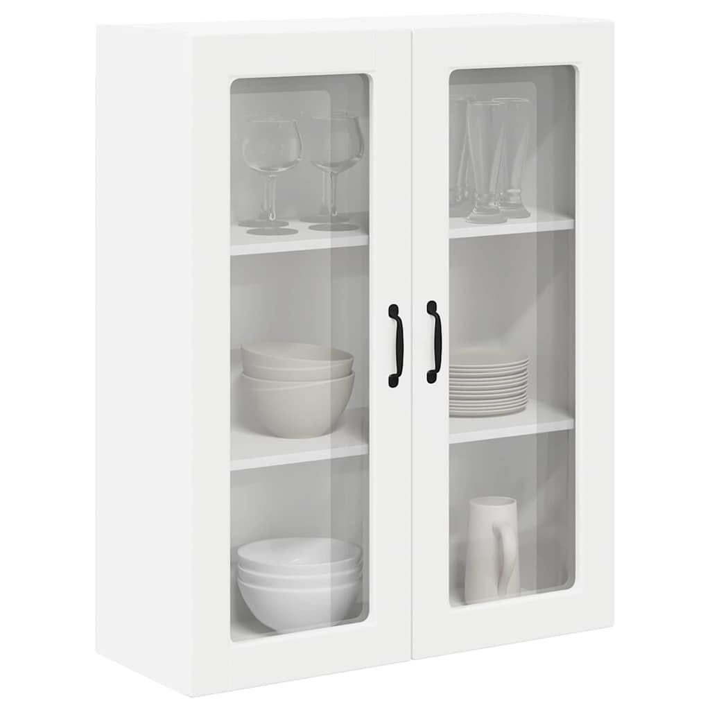Pensile cucina Bianco 80 x 31 x 100 cm Legno multistrato