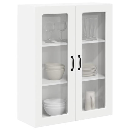 Pensile cucina Bianco 80 x 31 x 100 cm Legno multistrato