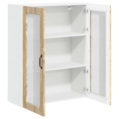 Pensile cucina Rovere Sonoma 80 x 31 x 100 cm Legno multistrato
