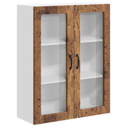 Pensile cucina Legno vecchio 80 x 31 x 100 cm Legno multistrato