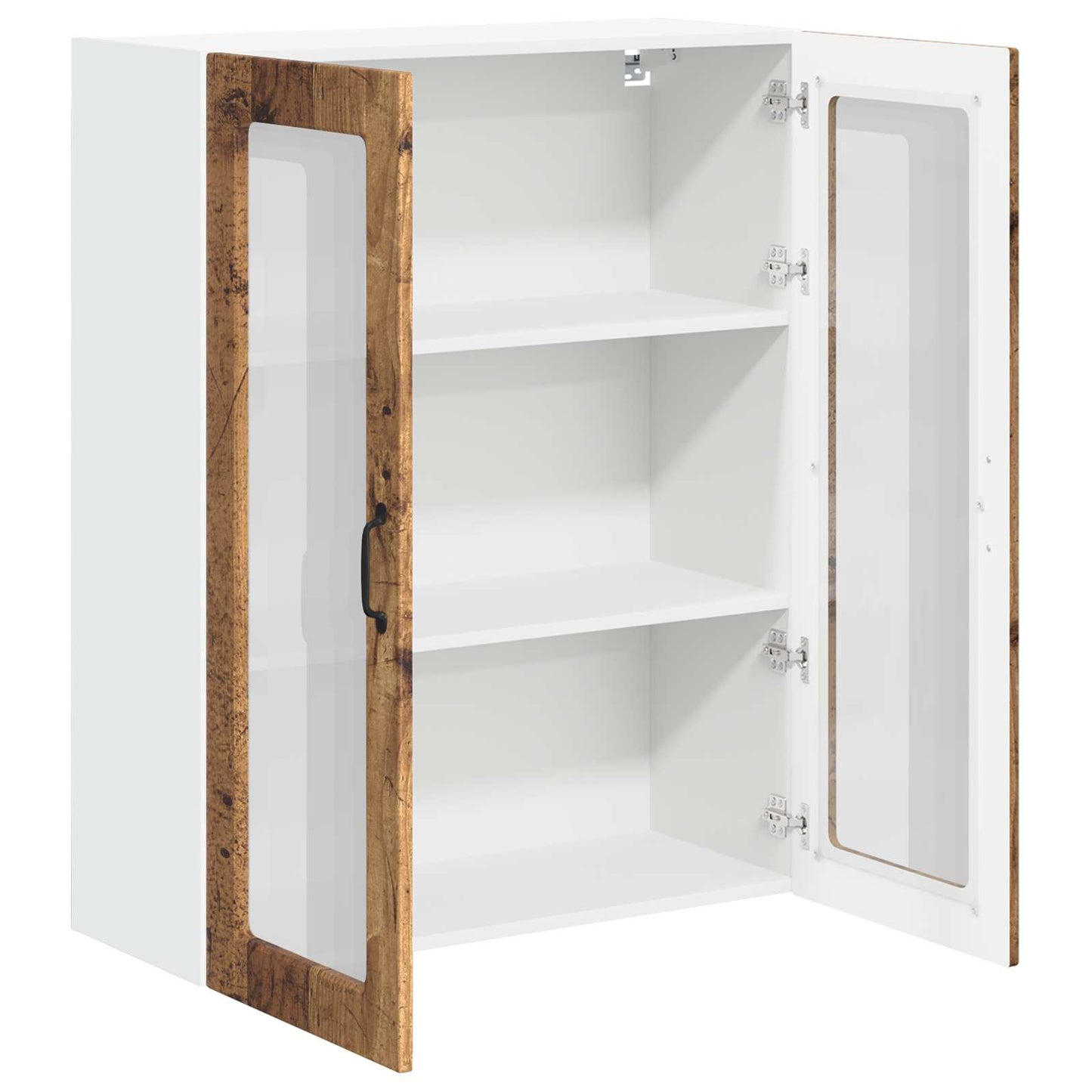 Pensile cucina Legno vecchio 80 x 31 x 100 cm Legno multistrato