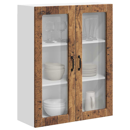 Pensile cucina Legno vecchio 80 x 31 x 100 cm Legno multistrato