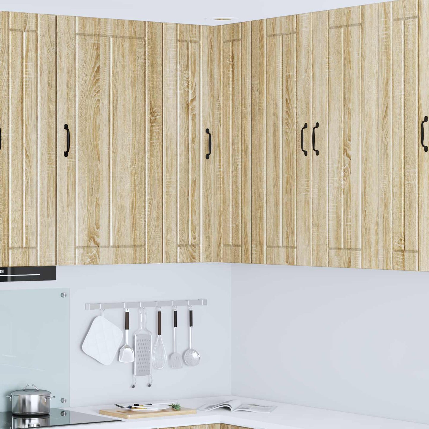 Mobile da cucina Rovere Sonoma 57 x 57 x 100 cm