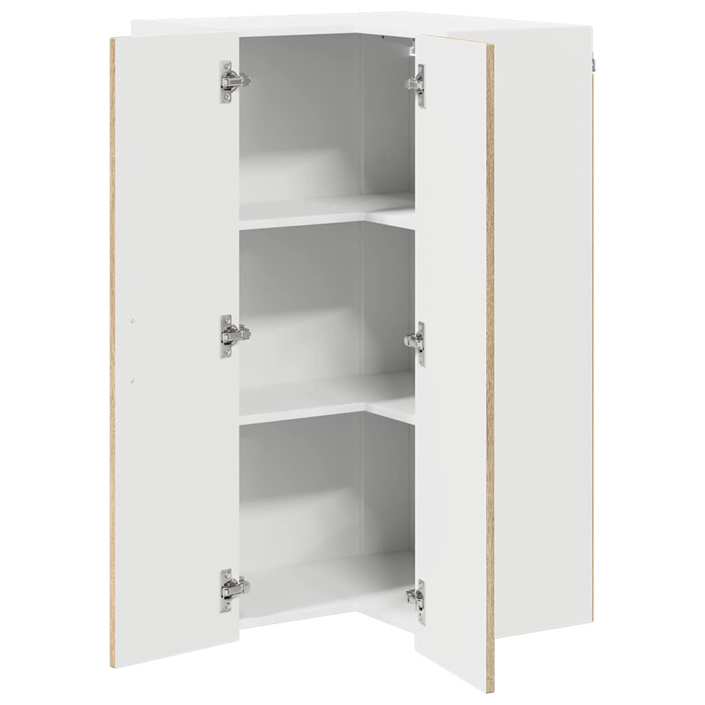 Mobile da cucina Rovere Sonoma 57 x 57 x 100 cm