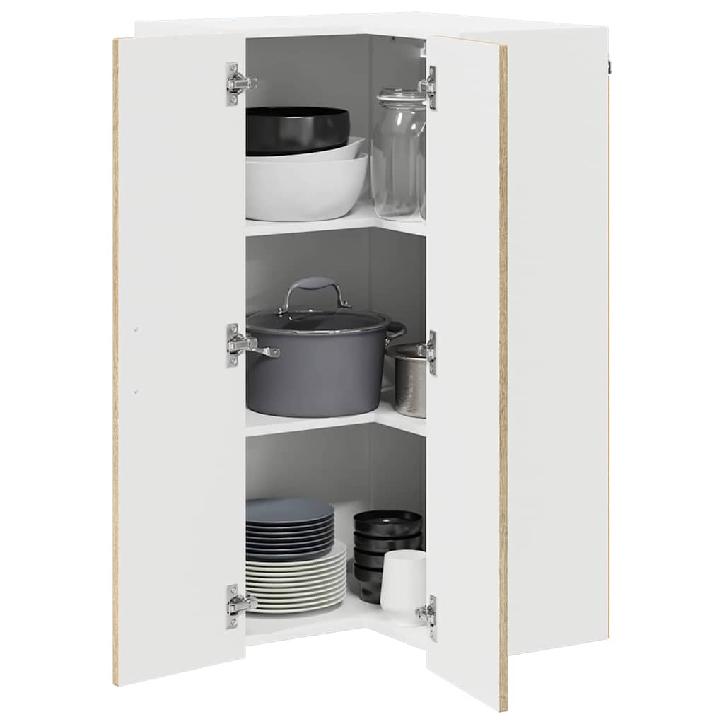 Mobile da cucina Rovere Sonoma 57 x 57 x 100 cm