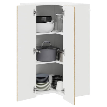 Mobile da cucina Rovere Sonoma 57 x 57 x 100 cm