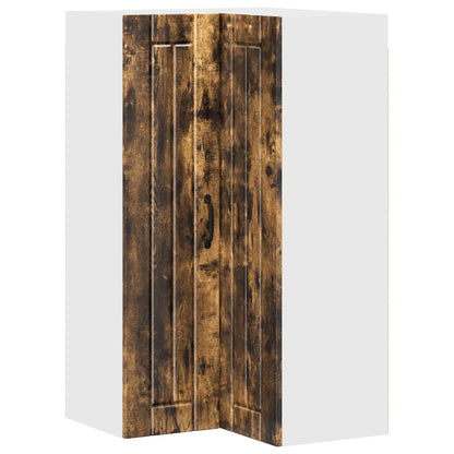 Mobile da cucina Rovere fumÃ© 57 x 57 x 100 cm Legno multistrato