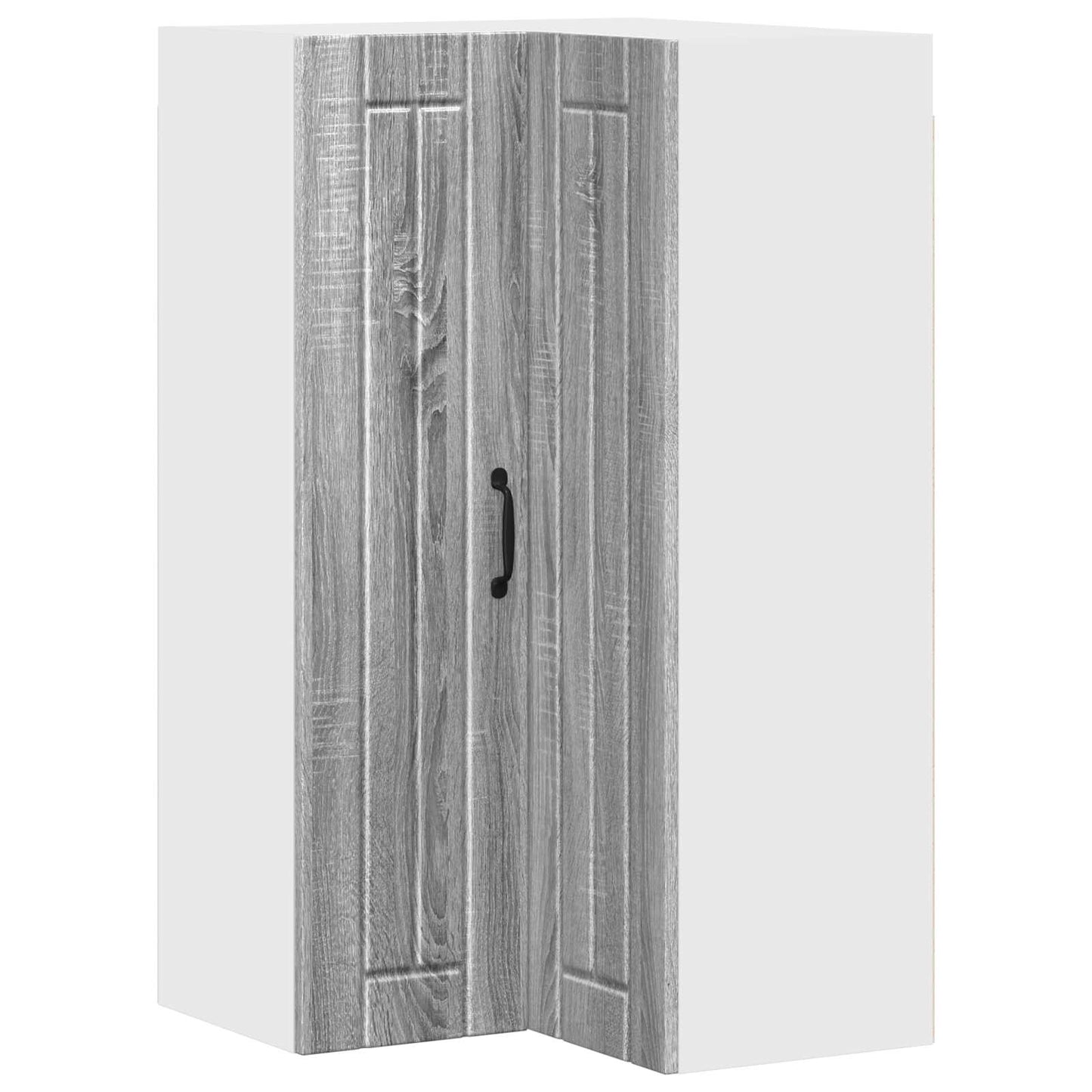 Mobile da cucina Grigio Sonoma 57 x 57 x 100 cm