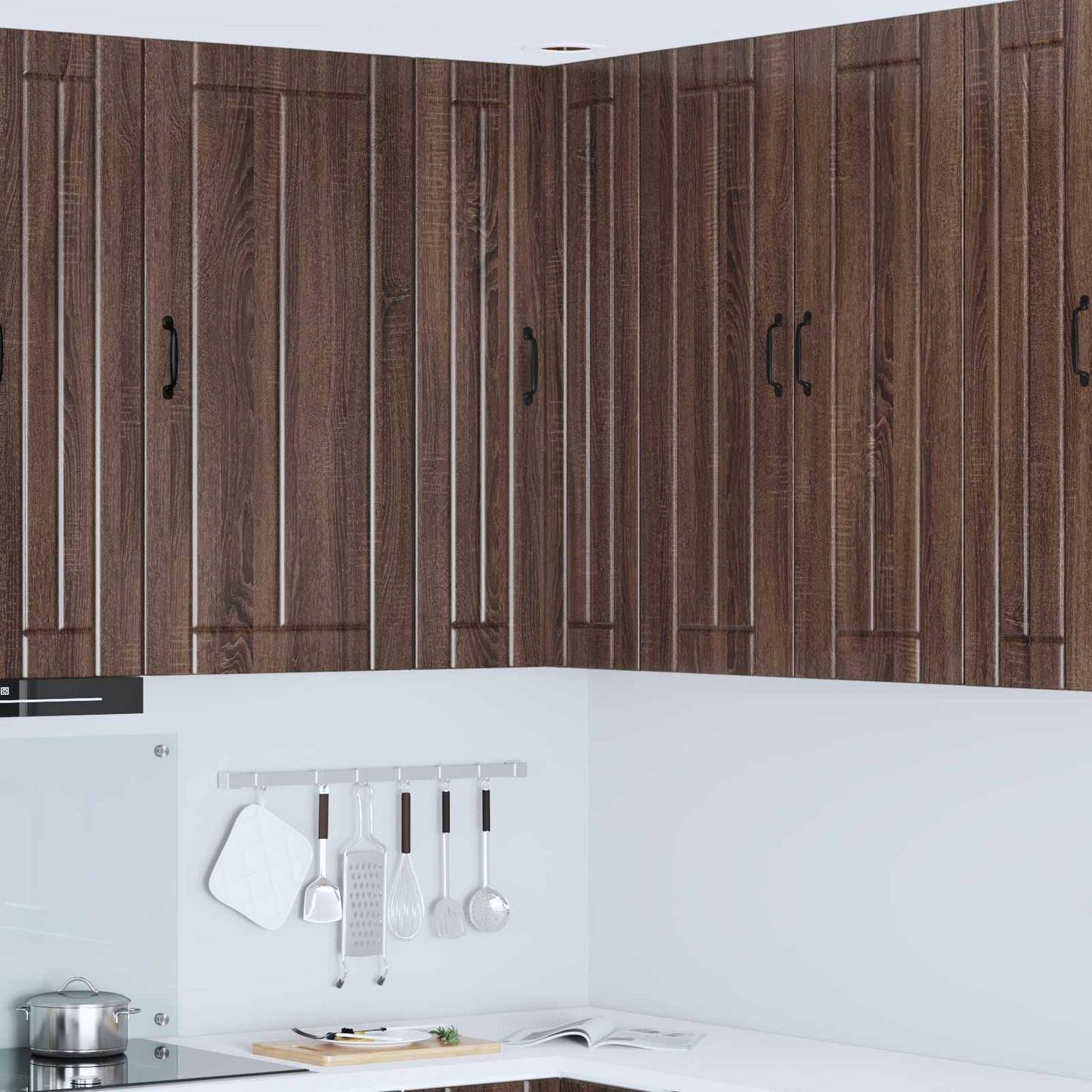 Mobile da cucina Rovere Marrone 57 x 57 x 100 cm
