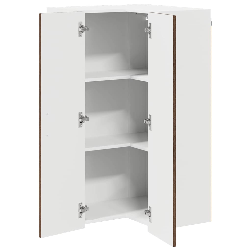 Mobile da cucina Rovere Marrone 57 x 57 x 100 cm