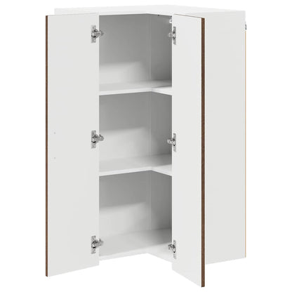 Mobile da cucina Rovere Marrone 57 x 57 x 100 cm