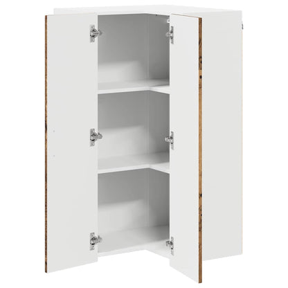 Mobile da cucina Legno vecchio 57 x 57 x 100 cm