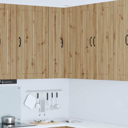Mobile da cucina Rovere artigianale 57 x 57 x 100 cm