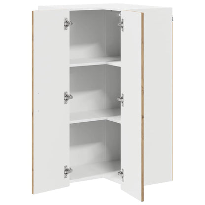 Mobile da cucina Rovere artigianale 57 x 57 x 100 cm