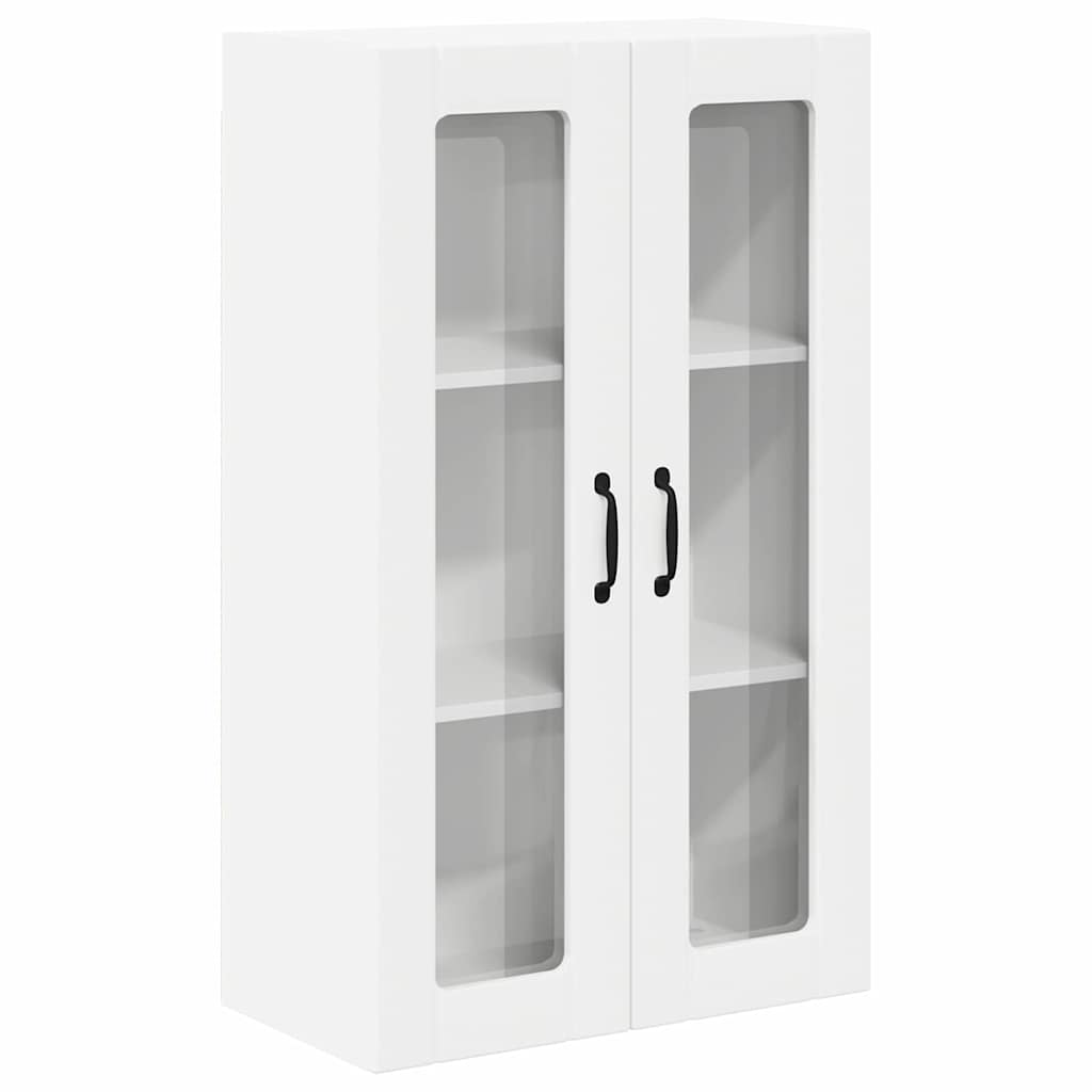 Pensile cucina Bianco 60 x 31 x 100 cm Legno multistrato