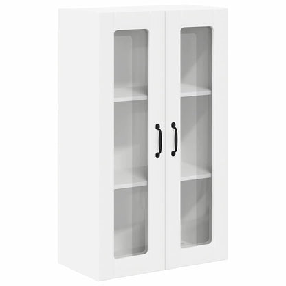 Pensile cucina Bianco 60 x 31 x 100 cm Legno multistrato