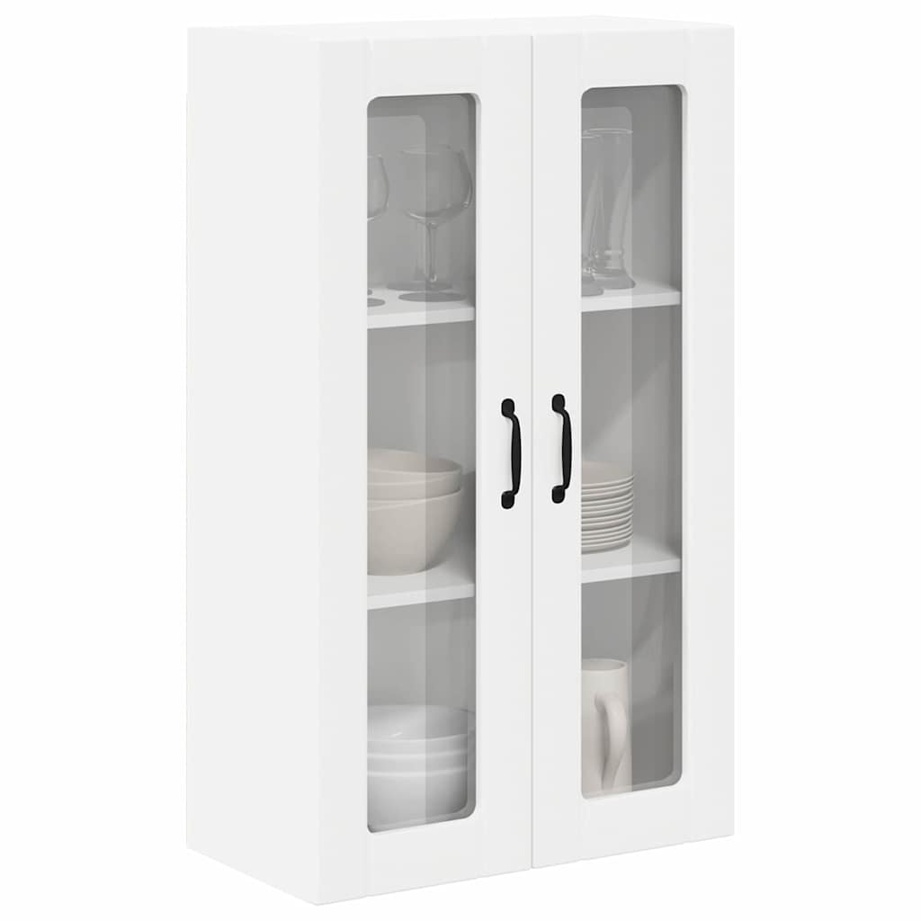 Pensile cucina Bianco 60 x 31 x 100 cm Legno multistrato