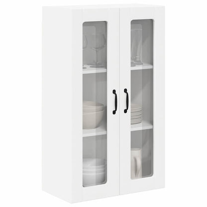 Pensile cucina Bianco 60 x 31 x 100 cm Legno multistrato