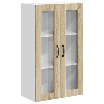 Pensile cucina Rovere Sonoma 60 x 31 x 100 cm Legno multistrato