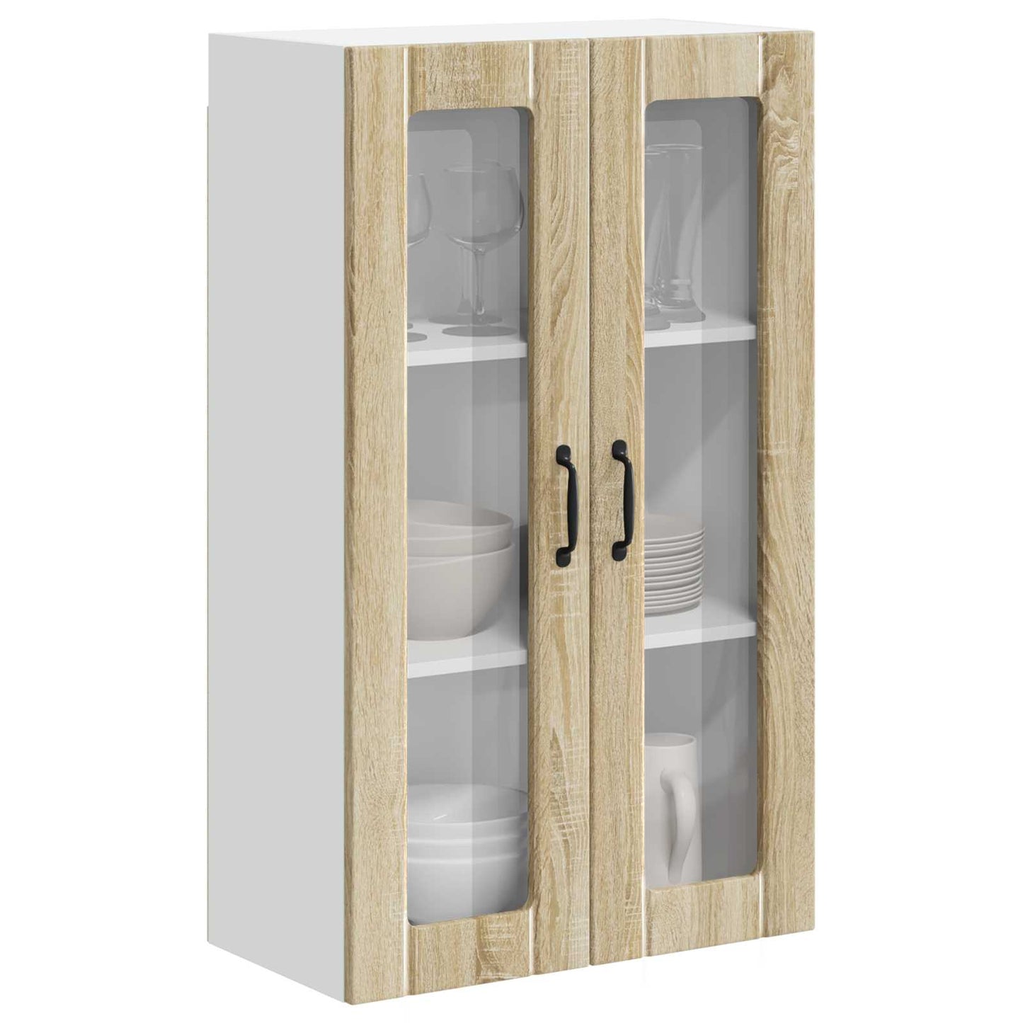 Pensile cucina Rovere Sonoma 60 x 31 x 100 cm Legno multistrato